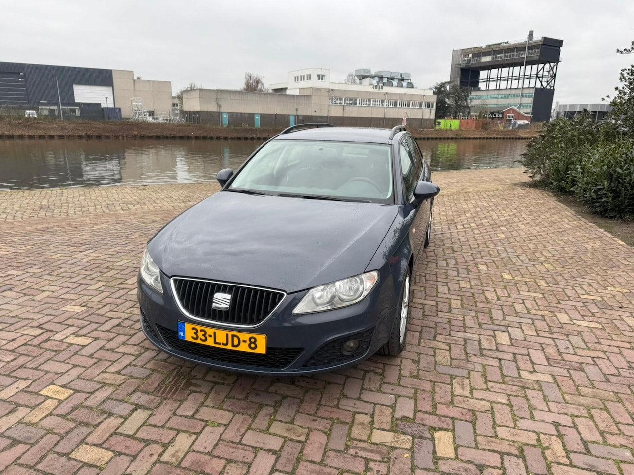 SEAT Exeo ST - 1.6 Reference 1.6 Reference - AutoWereld.nl
