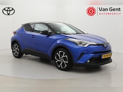 Toyota C-HR - 1.8 Hybrid Bi-Tone | Trekhaak | Dodehoek detectie | Navigatie | Stoelverwarming | BearLock