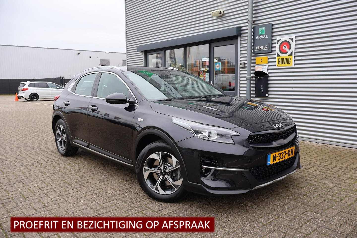 Kia XCeed - 1.0 T-GDi ComfortLine 1e Eigenaar | NL-Auto | Volledig Onderh | BTW | Trekhaak | Camera | - AutoWereld.nl