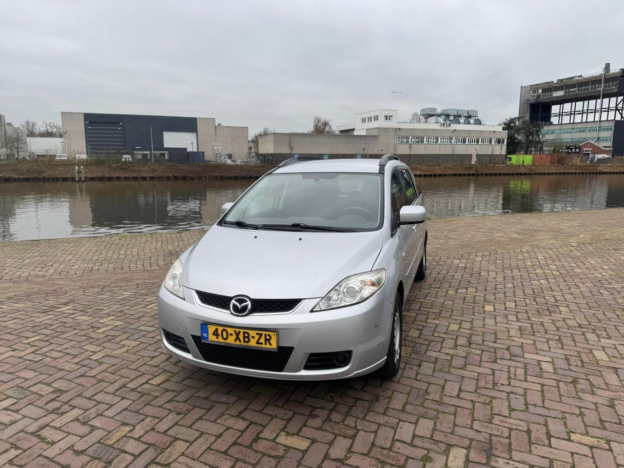 Mazda 5 - 1.8 Touring 1.8 Touring - AutoWereld.nl