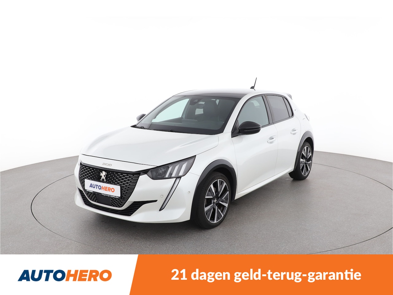 Peugeot 208 - 1.2 PureTech GT |PL17105| - AutoWereld.nl