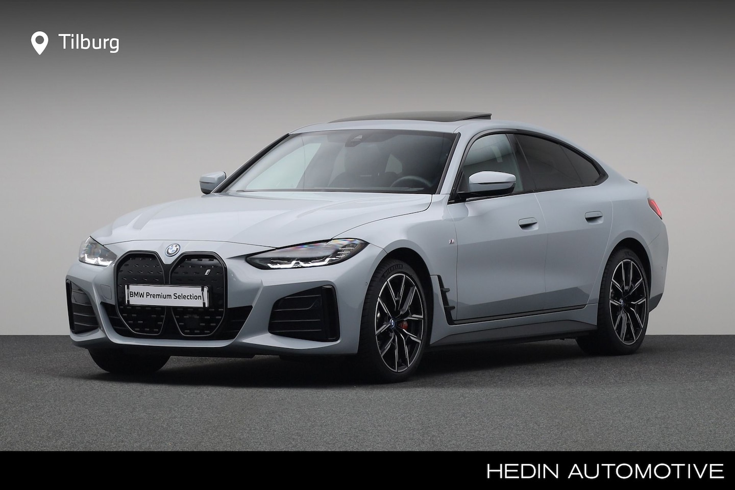 BMW i4 - eDrive40 High Executive 84 kWh | HIFI System Harman Kardon | Glazen schuif-/kanteldak | Co - AutoWereld.nl