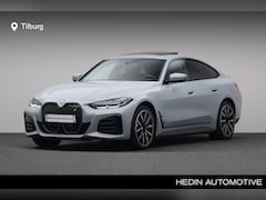 BMW i4 - eDrive40 High Executive 84 kWh | HIFI System Harman Kardon | Glazen schuif-/kanteldak | Co