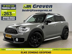 MINI Countryman - 1.5 Cooper Chili | Pano | Sfeer | H/K | Carplay | Cruise | Trekh. | Stoelverw. | Keyless |