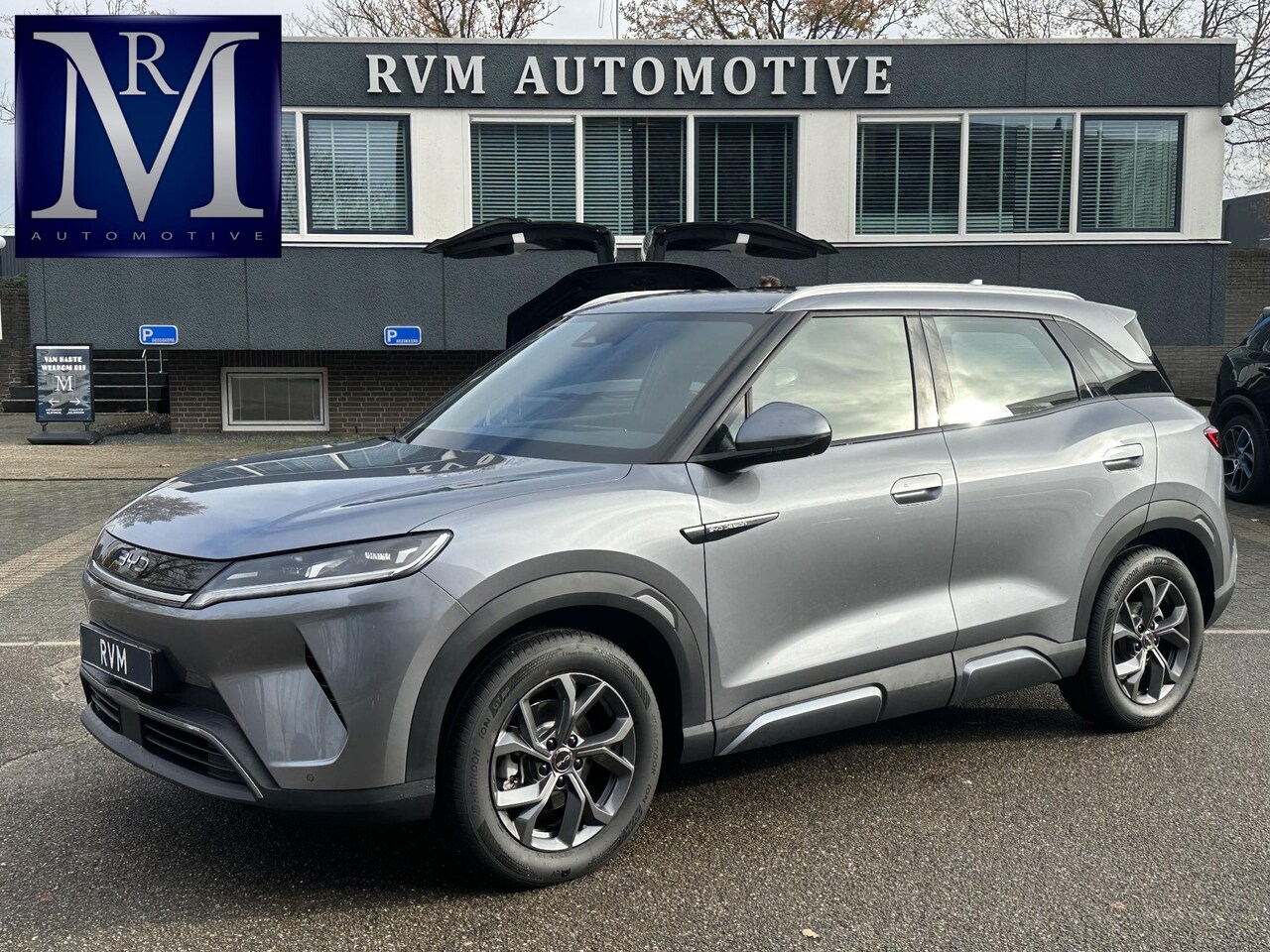 BYD Atto 2 - Boost 45 kWh VAN: €32.900,- VOOR: €30.770,- UW EINDEJAARSVOORDEEL: €2.130|400KM!|VOLLEDIGE - AutoWereld.nl