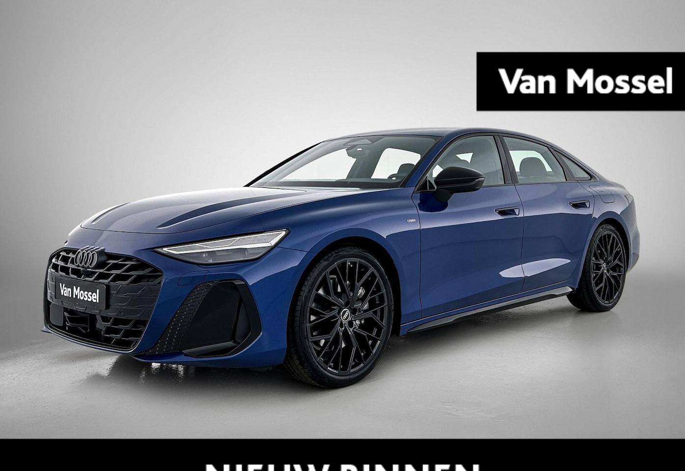 Audi A6 Limousine - 2.0 e-hybrid quattro S Edition 2.0 e-hybrid quattro S Edition 299 PK - AutoWereld.nl