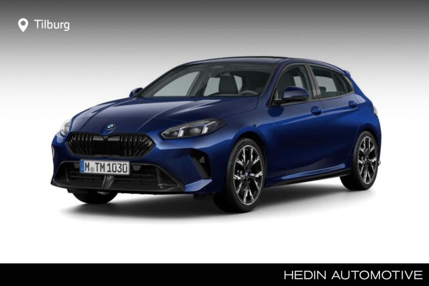 BMW 1-serie - 120 120 - AutoWereld.nl