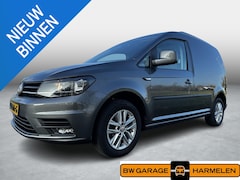 Volkswagen Caddy - 2.0 TDI L1H1 BMT Highline | Trekhaak | Carplay | Zeer nette auto |