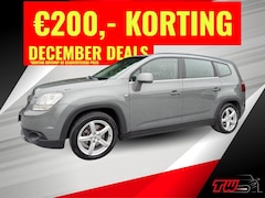 Chevrolet Orlando - 1.8 LTZ 7P | NWE APK | AIRCO|NAVI|TREKHAAK