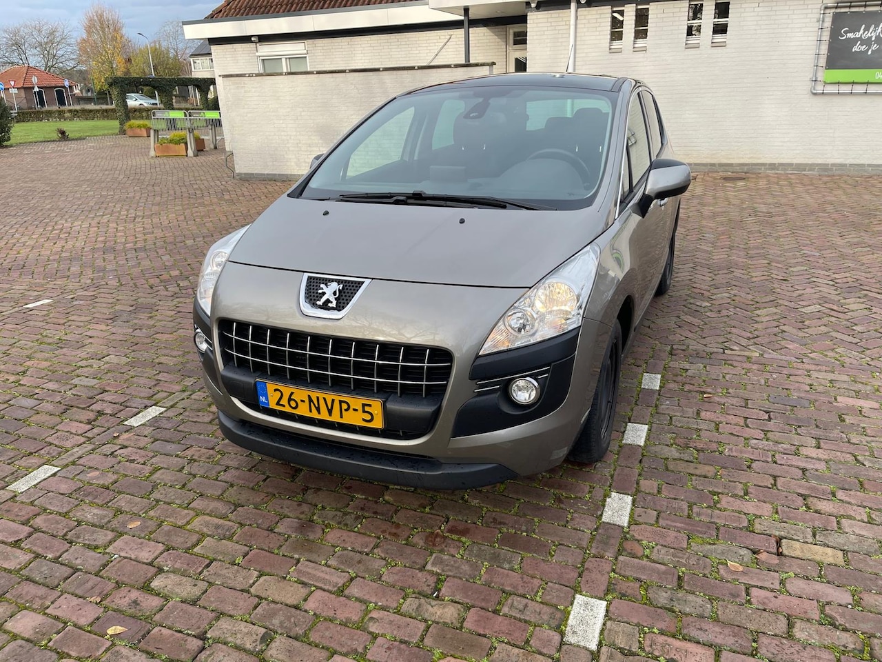 Peugeot 3008 - 1.6 THP ST - AutoWereld.nl