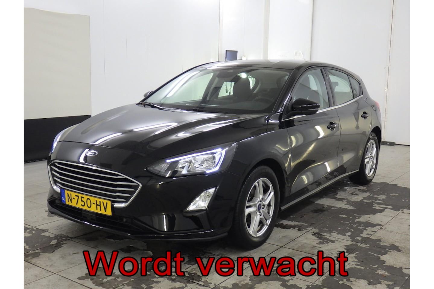 Ford Focus - 1.0 EcoBoost Trend Edition Business. Lage km stand! - AutoWereld.nl