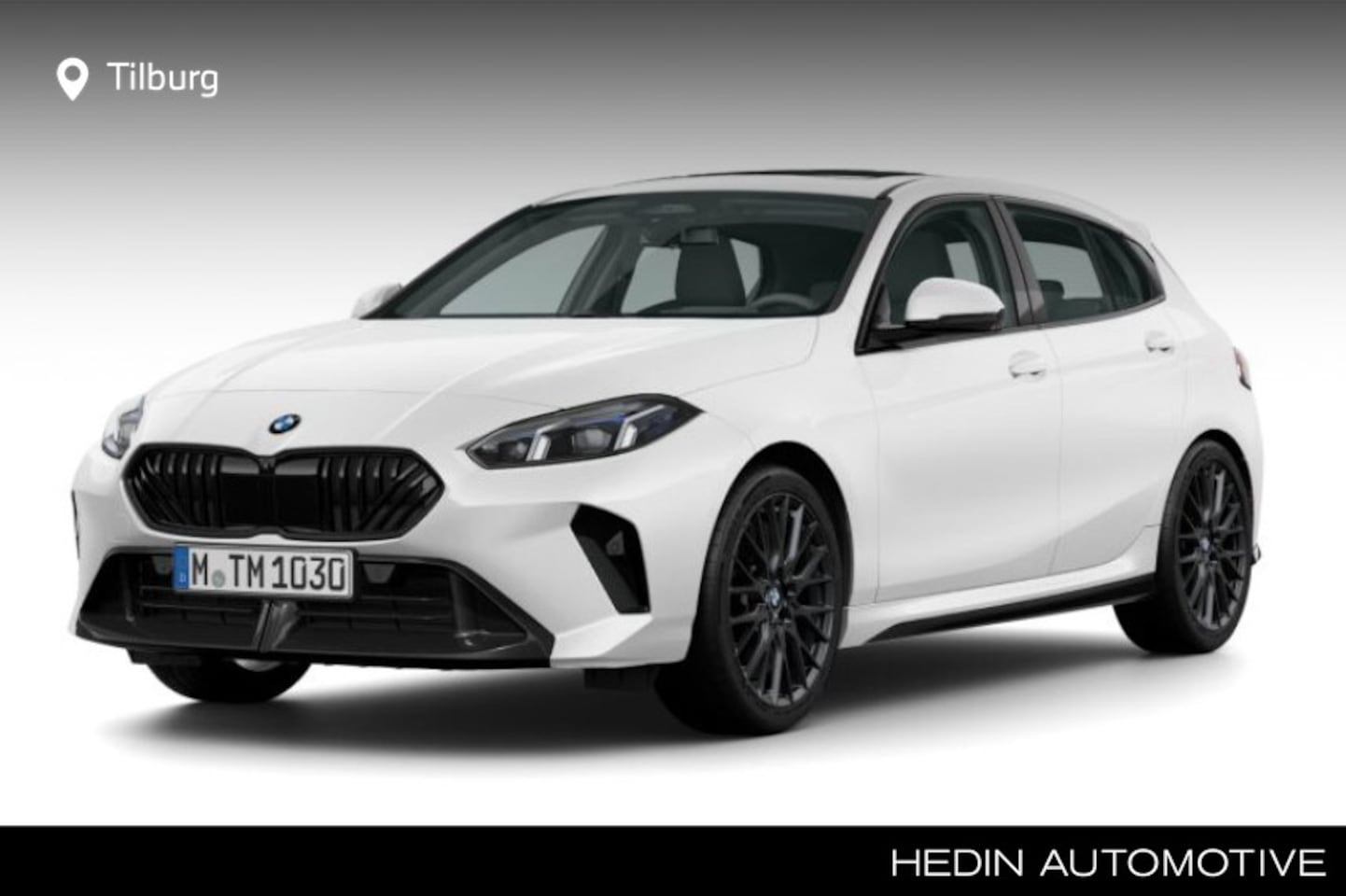 BMW 1-serie - 120 120 - AutoWereld.nl