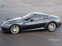 Ferrari 599 - 6.0 GTB Fiorano F1 carbon seats 47.000km