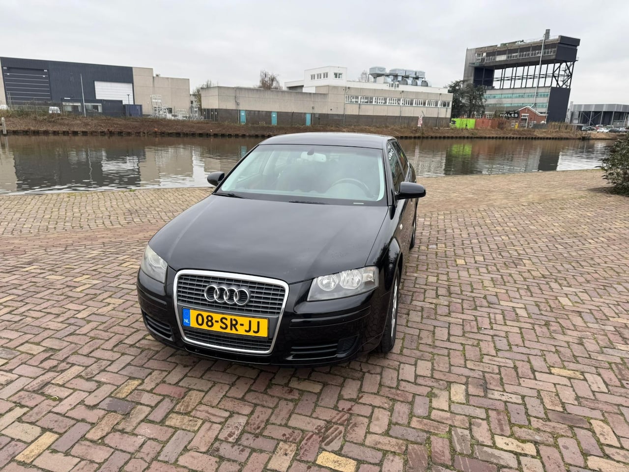 Audi A3 Sportback - 1.6 FSI Ambiente 1.6 FSI Ambiente - AutoWereld.nl