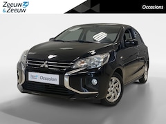 Mitsubishi Space Star - 1.2 ACTIVE | AIRCO | APPLE CARPLAY | DEALERONDERHOUDEN |