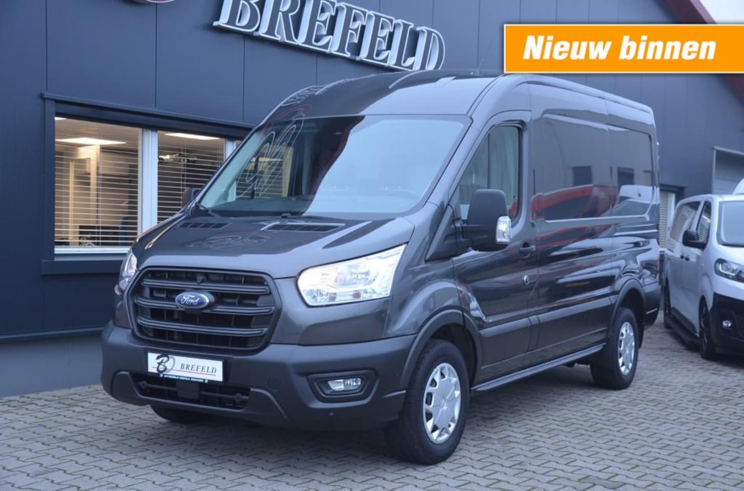 Ford Transit - 2.0 TDI   Trend L2H2 Airco,Camera **Geen BPM ** - AutoWereld.nl