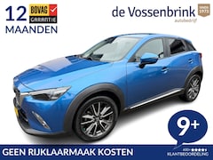 Mazda CX-3 - 2.0 SAG 120pk GT-M *Geen Afl. kosten