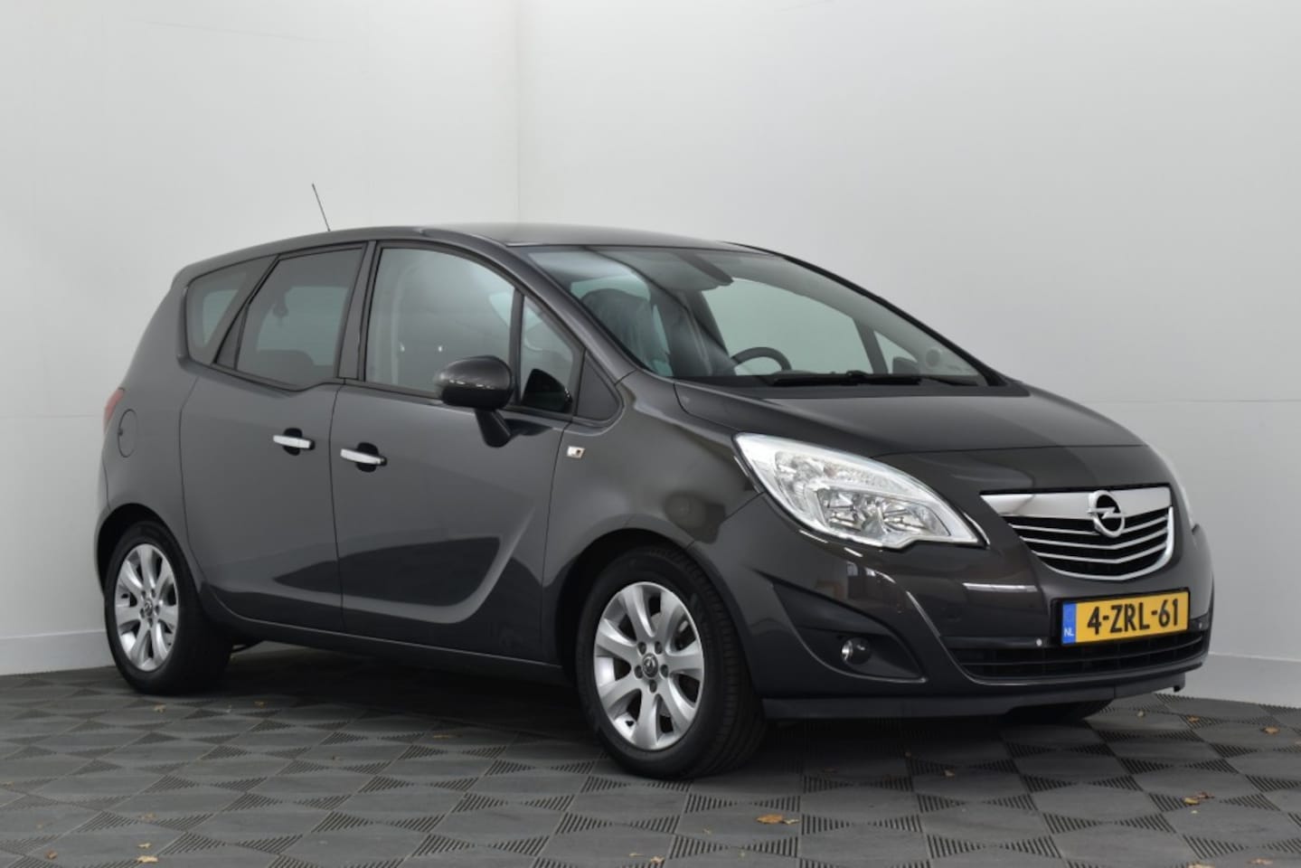 Opel Meriva - 1.4 Turbo Cosmo 1.4 TURBO 120PK COSMO - AutoWereld.nl