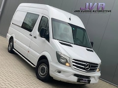 Mercedes-Benz Sprinter - 313 2.2 CDI 366 H2 L2 6 Persoons Airco Cruise