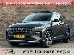 Hyundai Tucson - 1.6 T-GDI HEV N LINE SKY 4WD Panodak Stoelkoeling
