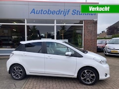 Toyota Yaris - 1.33 Vvt-i Trend White Edition