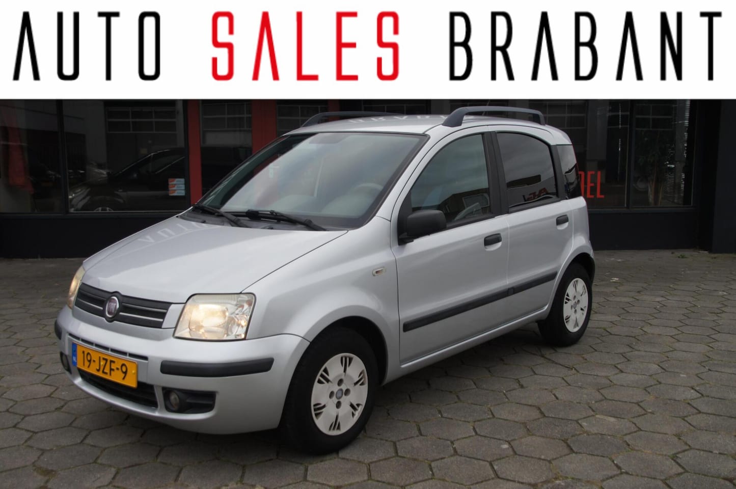 Fiat Panda - 1.2 Edizione Cool 1.2 Edizione Cool - AutoWereld.nl