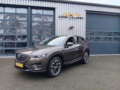 Mazda CX-5 - 2.0 165pk GT-M Leder Navi Clima/Cruise AUR-Camera PDC v+a 19' Trekhaak