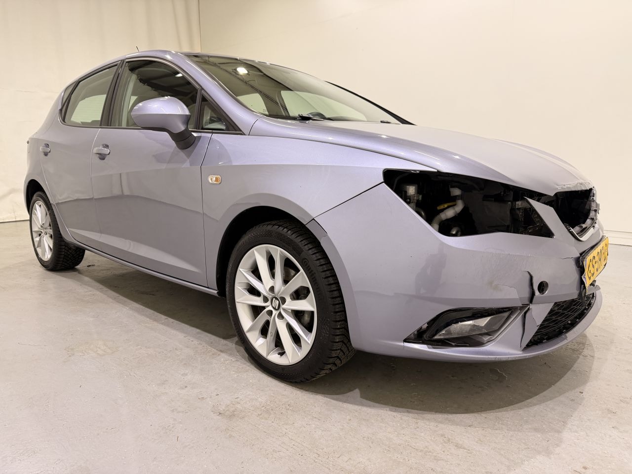 SEAT Ibiza - HB 1.0 Eco TSI Style Navi/Airco - AutoWereld.nl