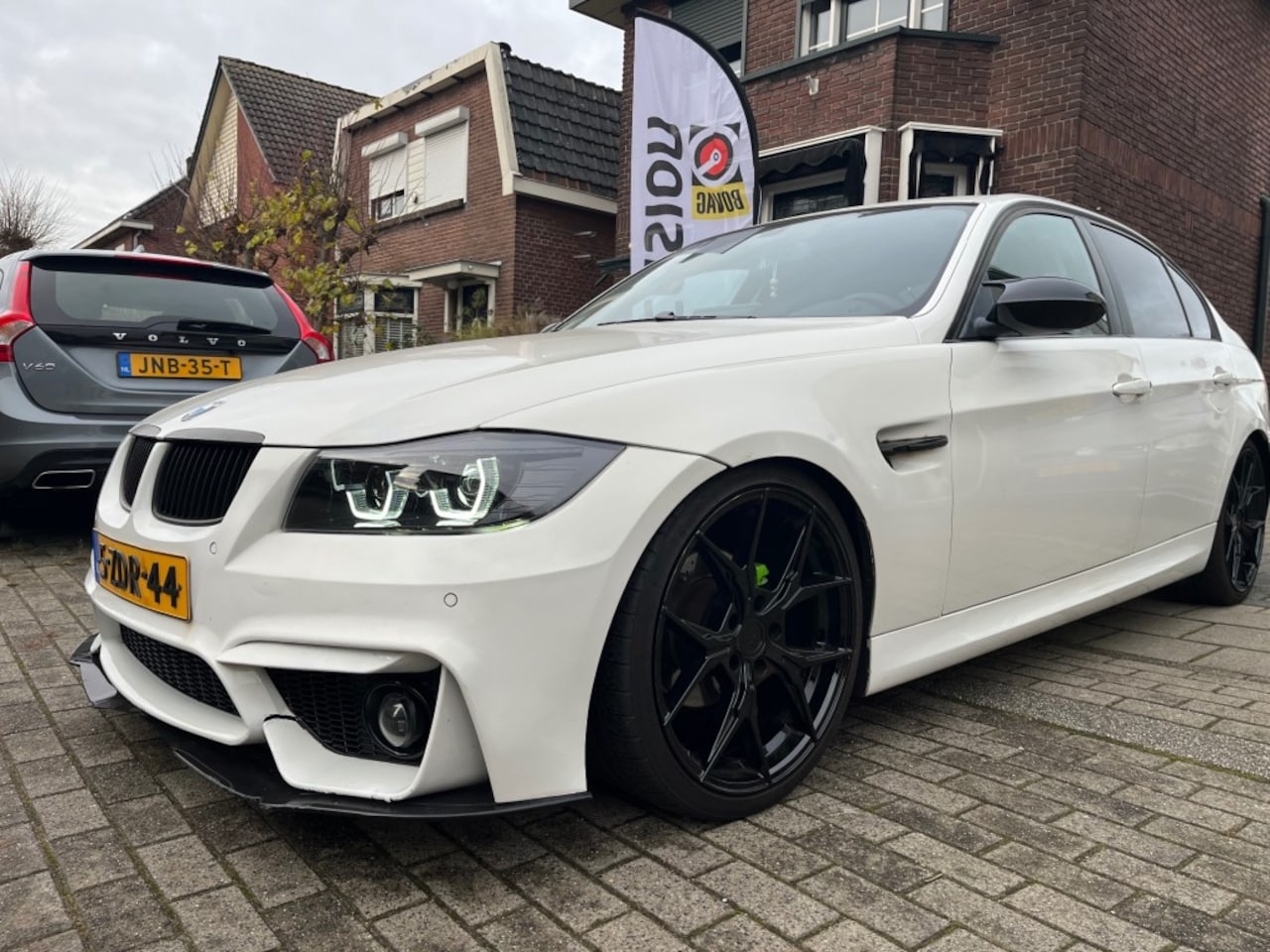 BMW 3-serie - 318i Business Line 318I BUSINESS LINE - AutoWereld.nl