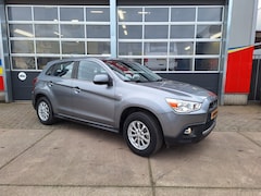 Mitsubishi ASX - 1.6 Intro Edition ClearTec