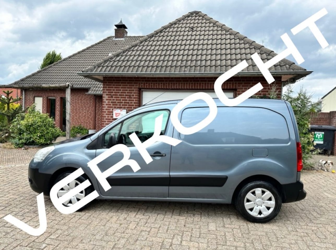 Citroën Berlingo - 1.6 HDi 1.6 HDI - AutoWereld.nl