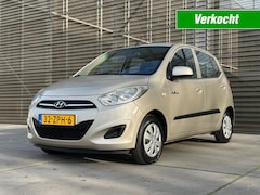 Hyundai i10 - 1.0 I-DRIVE COOL AIRCO 27-12-2026