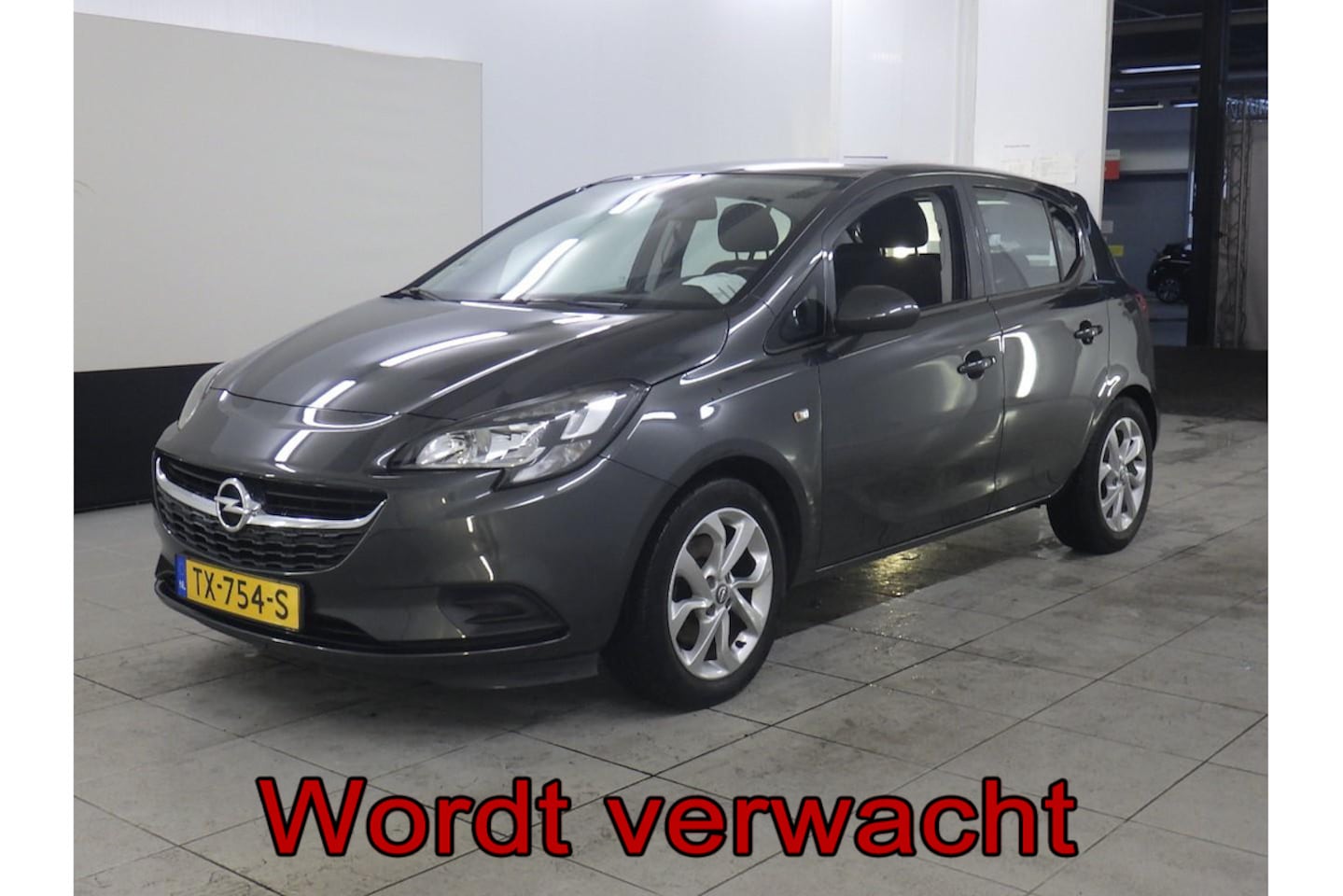 Opel Corsa - 1.0 Turbo Online Edition Navigatie, Lage km stand - AutoWereld.nl