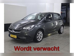 Opel Corsa - 1.0 Turbo Online Edition Navigatie, Lage km stand