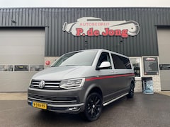 Volkswagen Transporter - 2.0 TDI L2H1 DC HIGHLINE, Camera, Carplay, Stoel/ruit verw. Euro6
