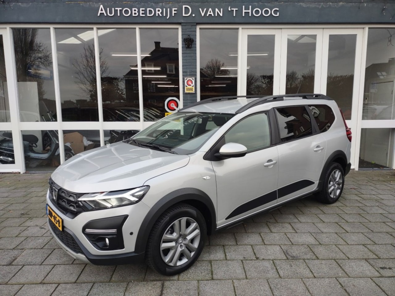 Dacia Jogger - COMFORT 7 PERS - AutoWereld.nl