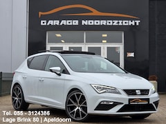 SEAT Leon - 1.4 TSI FR Business PANORAMADAK|VIRTUEL COCKPIT|NAVIGATIE|APPLE CARPLAY|FULL LED KOPLAMPEN