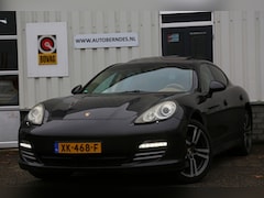 Porsche Panamera - 4.8 4S*Youngtimer*PASM/Dak/Sportchrono/Sportuitlaat/Bose/Stoelverw.V+A/Stoelkoeling/Memori