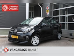 Kia Picanto - 1.0 CVVT ECO.PLUSL