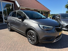 Opel Crossland X - 1.2 TURBO 120 JAAR EDITION 110 PK HOGE INSTAP en HOGE ZIT SLECHTS 36.976 KM