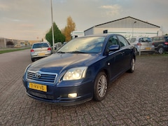 Toyota Avensis - 1.8 VVTi Linea Sol AUTOMAAT