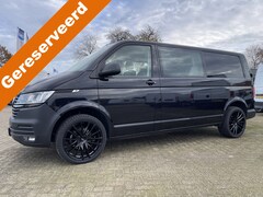 Volkswagen Transporter - 2.0 TDI 150pk L2H1 30 DC 5 persoons Comfortline / vaste prijs rijklaar € 27.950 ex btw / /