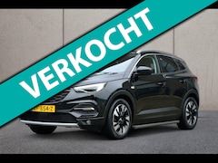 Opel Grandland X - 1.6 Turbo Ultimate | Stoelverwarming | NAV | Cruise