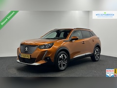Peugeot 2008 - 1.2 PureTech Allure Pack CAMERA ECC CRUISE LM NAVI CARPLAY