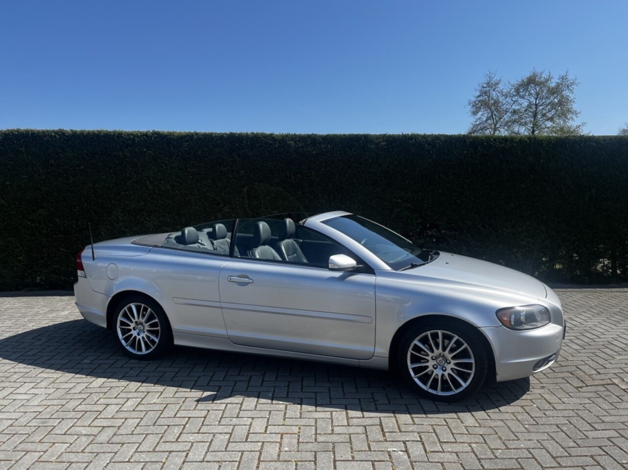 Volvo C70 - T-5 SUMMUM Xenon I Leder I Trekhaak - AutoWereld.nl