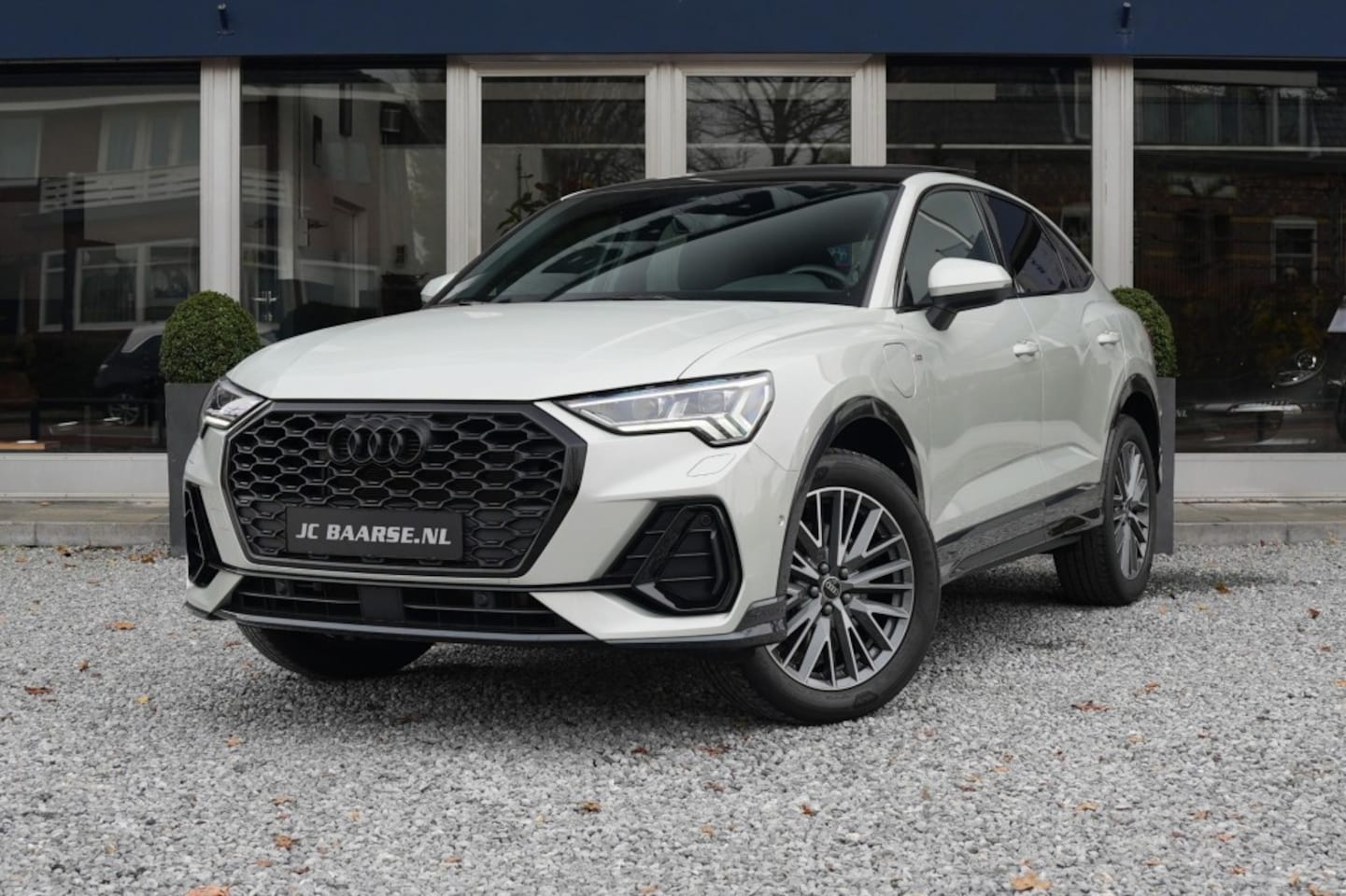 Audi Q3 Sportback - 45 TFSI e S Edition 45 TFSI E S EDITION - AutoWereld.nl