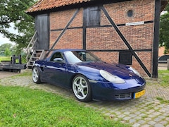 Porsche Boxster - 2.7 met garantie. 6 x Boxster op voorraad