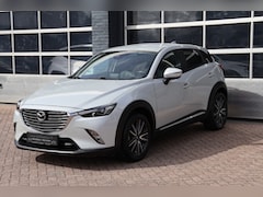 Mazda CX-3 - 2.0 SkyActiv-G-121 GT-M navi, camera, leder