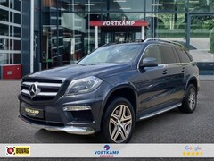 Mercedes-Benz GL-klasse - EXPORTPRIJS GL 500 AMG-PAKKET 4MATIC 7P