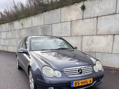 Mercedes-Benz C-klasse - C220 CDI AUTOMAAT - EXPORT / HANDEL